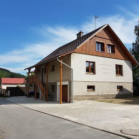 Apartmany Tas Jablonec nad Jizerou Exterior foto