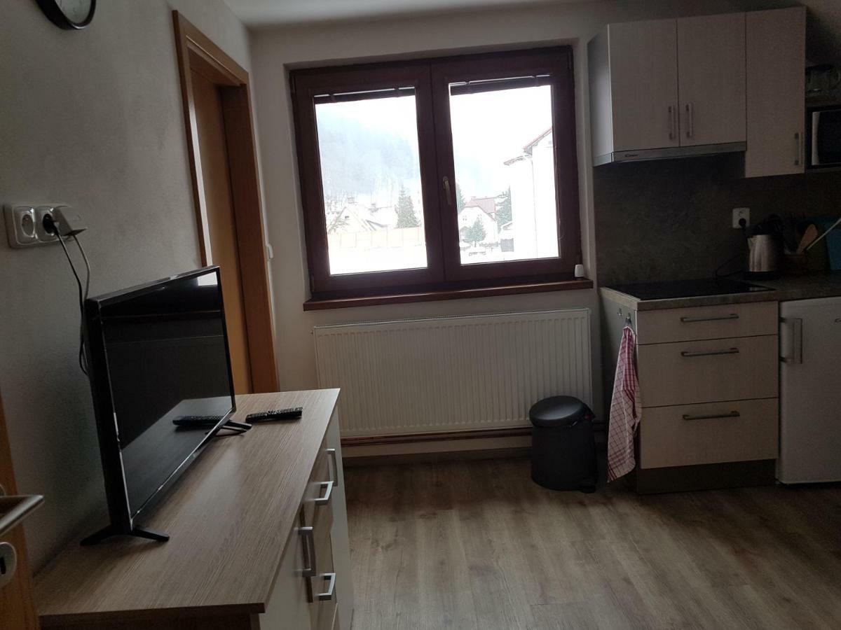 Apartmany Tas Jablonec nad Jizerou Exterior foto