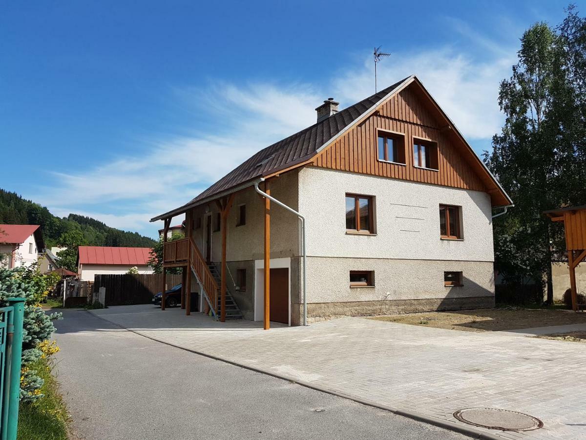 Apartmany Tas Jablonec nad Jizerou Exterior foto