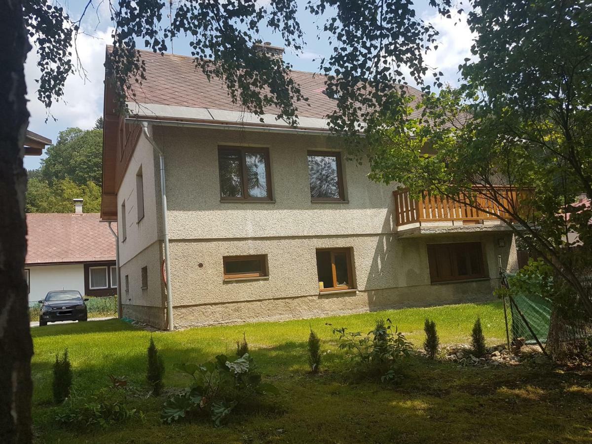 Apartmany Tas Jablonec nad Jizerou Exterior foto